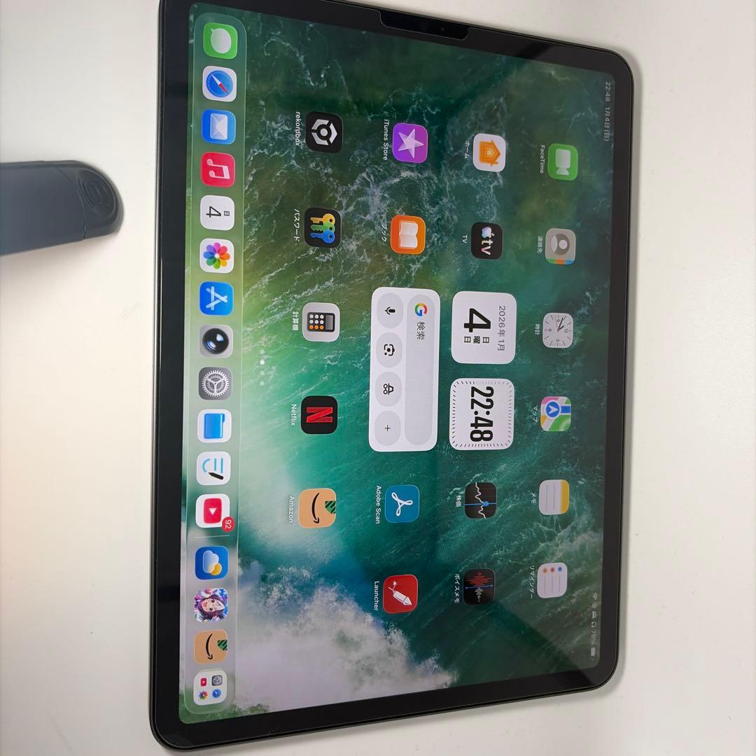 Apple iPad pro 11インチ 第3世代 128gb