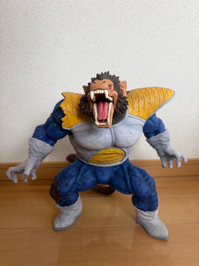 カ*ソ様 【大人気ラストワン賞‼️ 】 大猿ベジータ ドラゴンボール