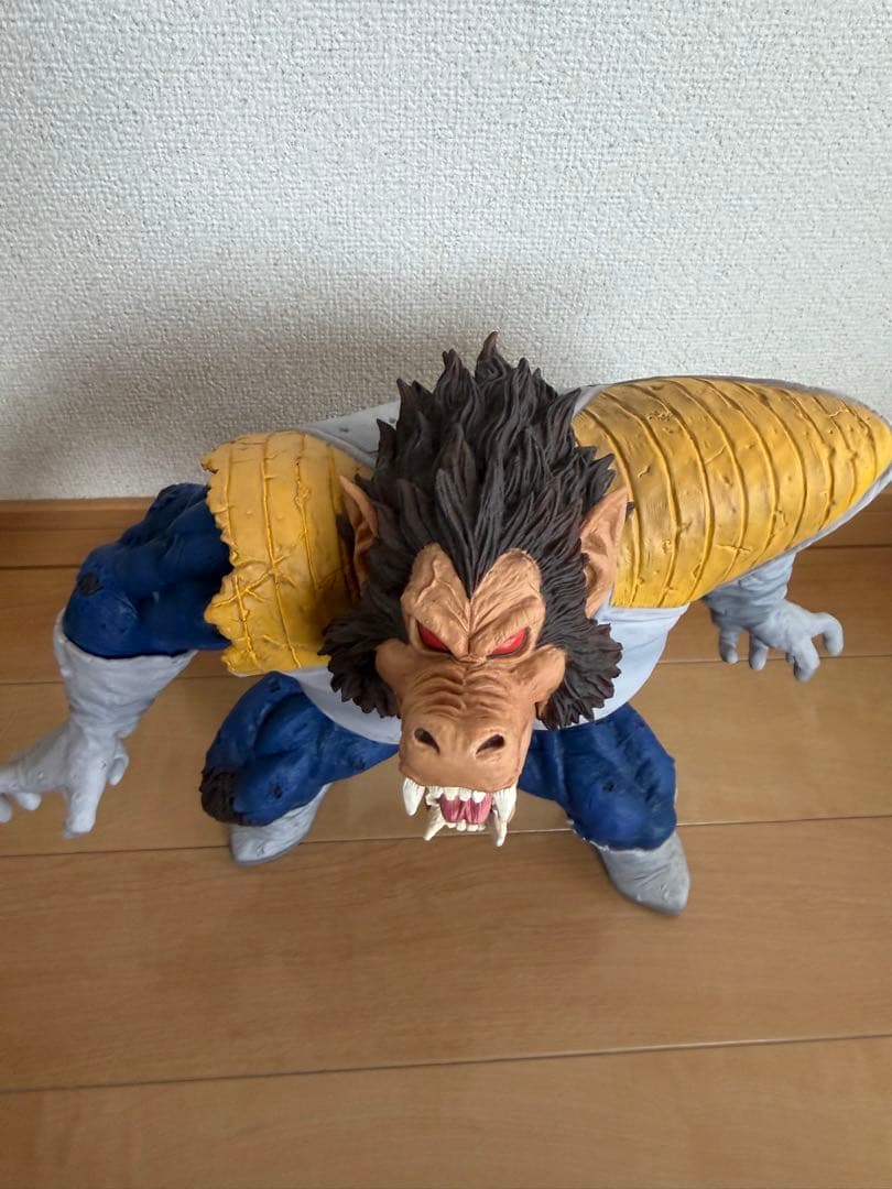 カ*ソ様 【大人気ラストワン賞‼️ 】 大猿ベジータ ドラゴンボール