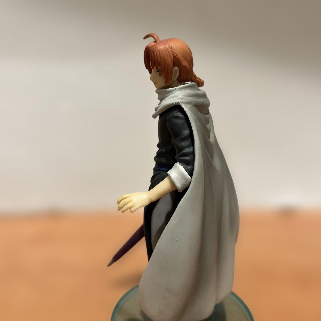 銀魂 夜兎族 神威 フィギュア