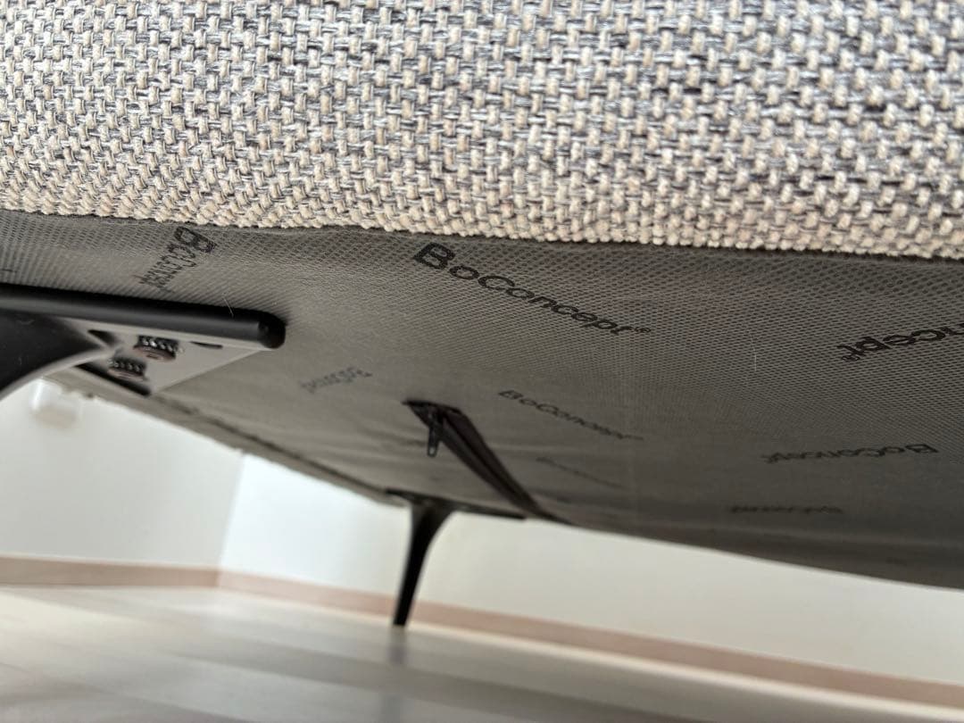 BoConcept ボーコンセプト　ソファ　2.5人掛け