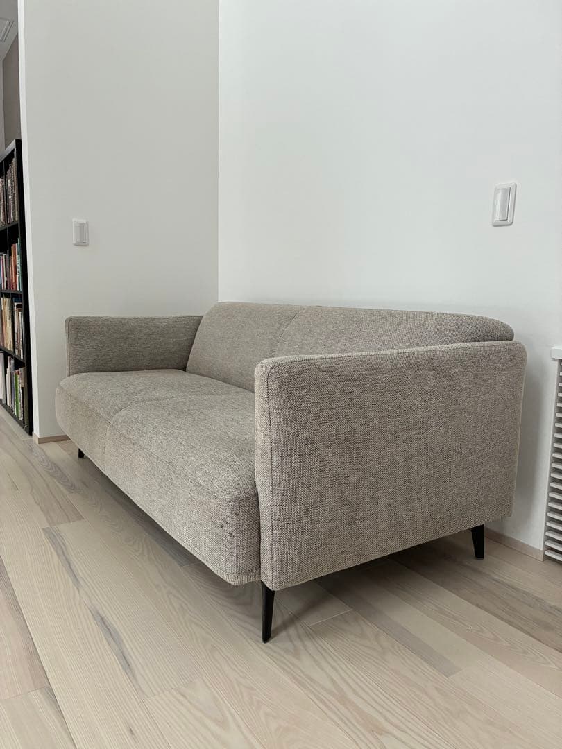 BoConcept ボーコンセプト　ソファ　2.5人掛け