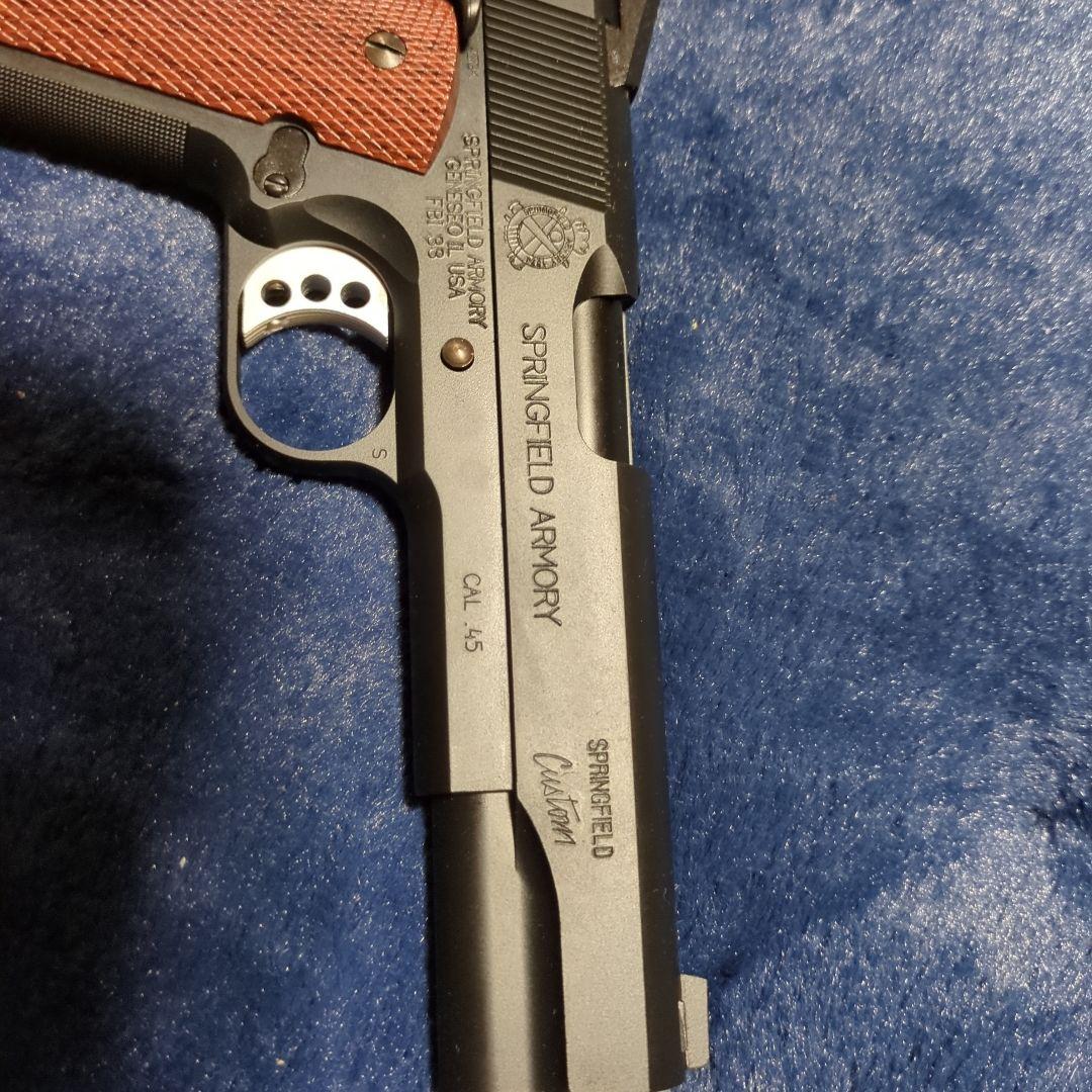 ジェイ・アーモリー、スプリングフィールド、FBIスペシャル、マグナ新品