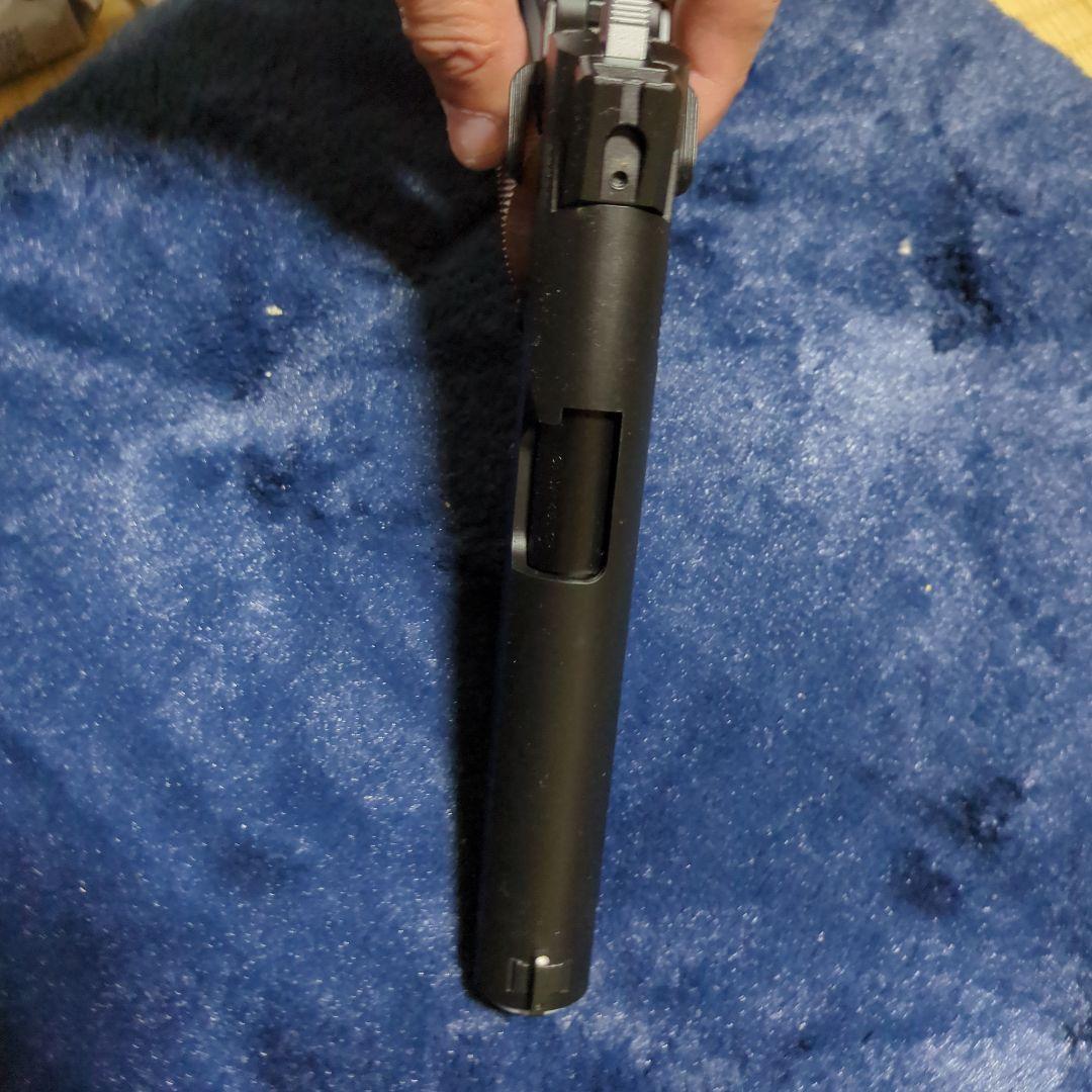 ジェイ・アーモリー、スプリングフィールド、FBIスペシャル、マグナ新品