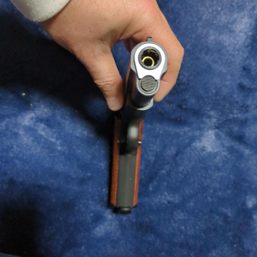 ジェイ・アーモリー、スプリングフィールド、FBIスペシャル、マグナ新品