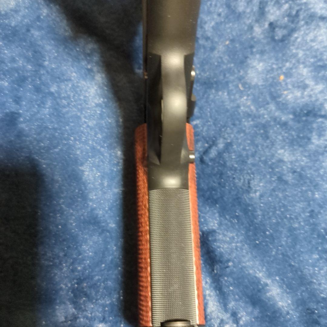 ジェイ・アーモリー、スプリングフィールド、FBIスペシャル、マグナ新品