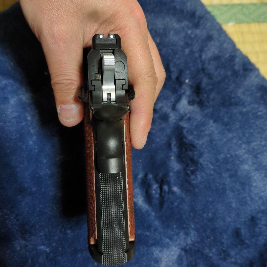 ジェイ・アーモリー、スプリングフィールド、FBIスペシャル、マグナ新品