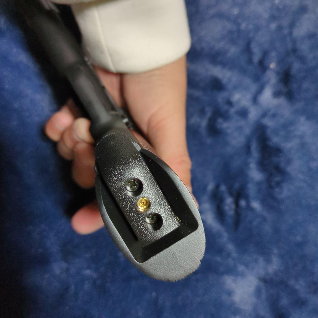 ジェイ・アーモリー、スプリングフィールド、FBIスペシャル、マグナ新品