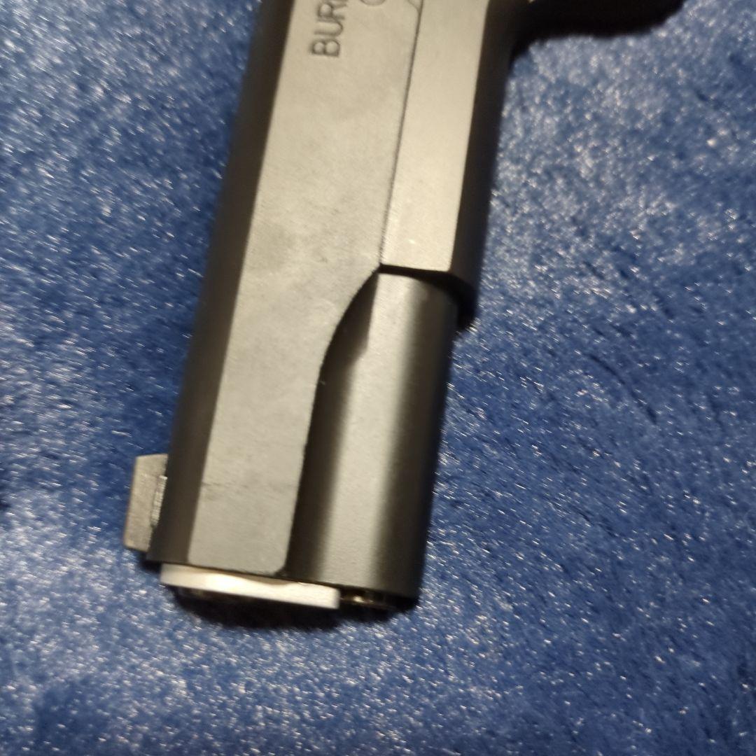 ジェイ・アーモリー、スプリングフィールド、FBIスペシャル、マグナ新品