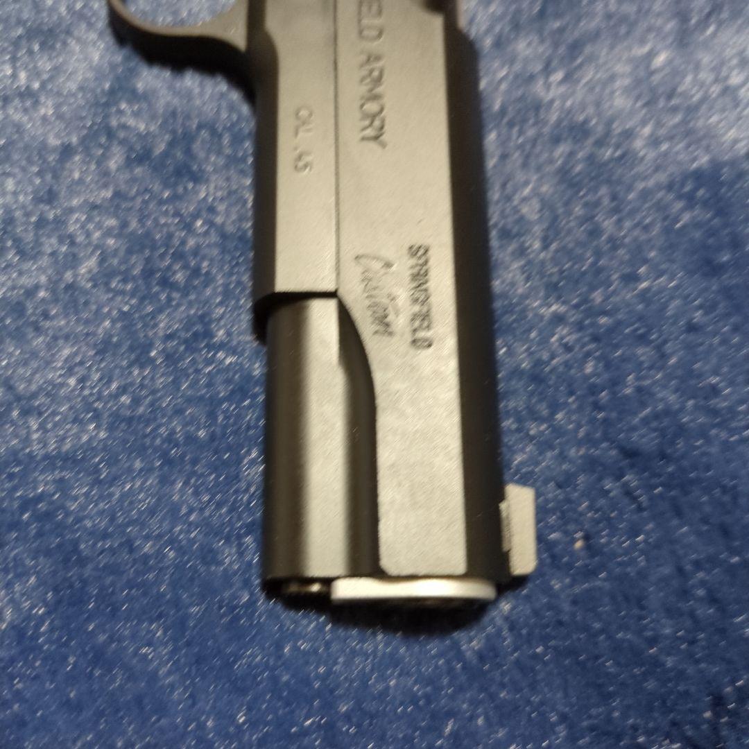 ジェイ・アーモリー、スプリングフィールド、FBIスペシャル、マグナ新品