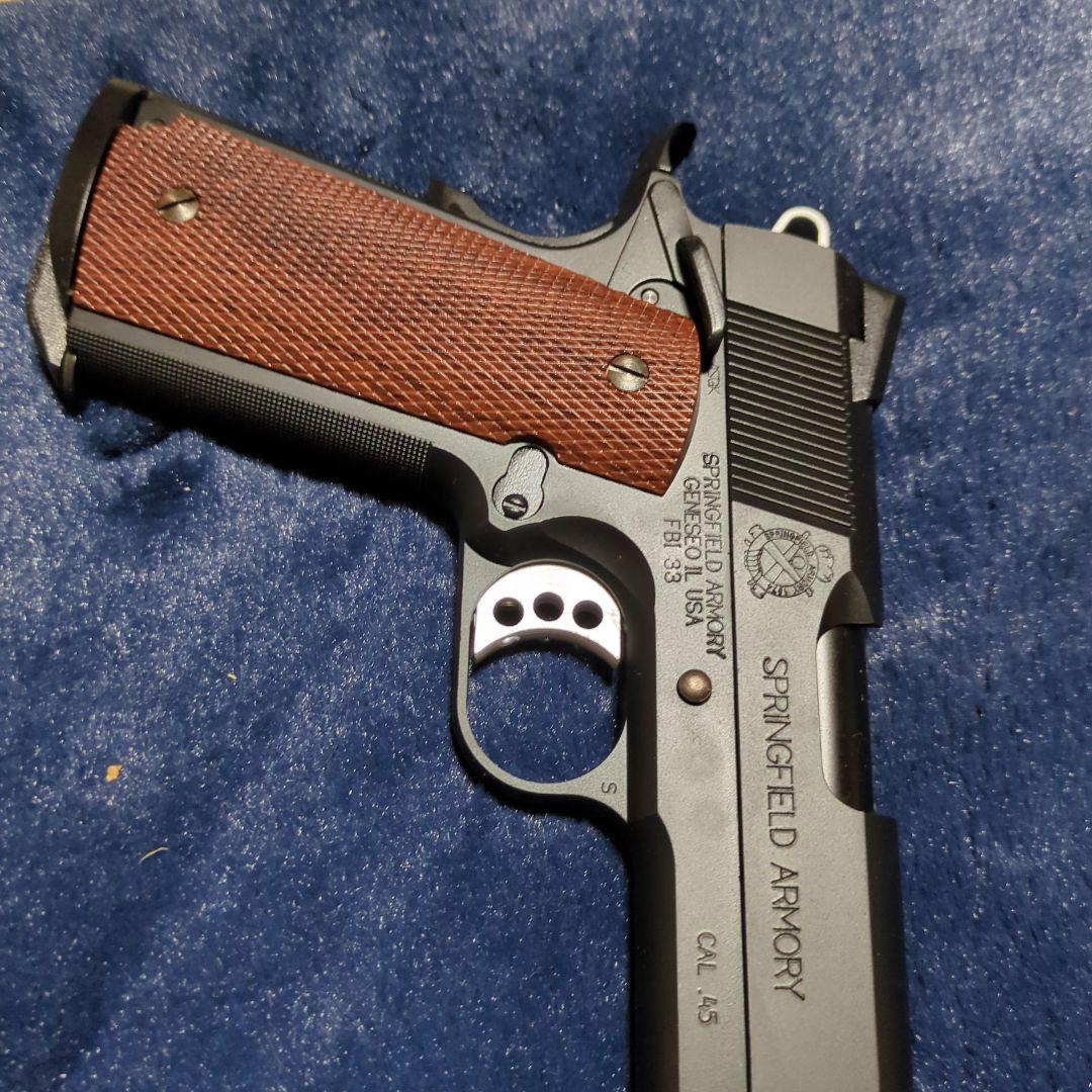 ジェイ・アーモリー、スプリングフィールド、FBIスペシャル、マグナ新品