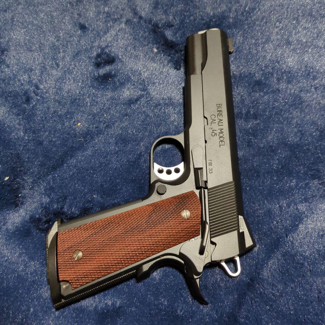 ジェイ・アーモリー、スプリングフィールド、FBIスペシャル、マグナ新品