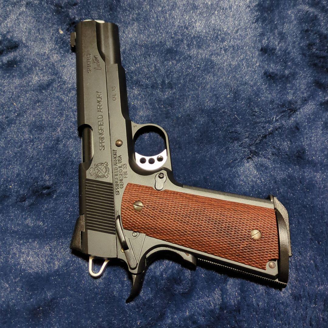 ジェイ・アーモリー、スプリングフィールド、FBIスペシャル、マグナ新品