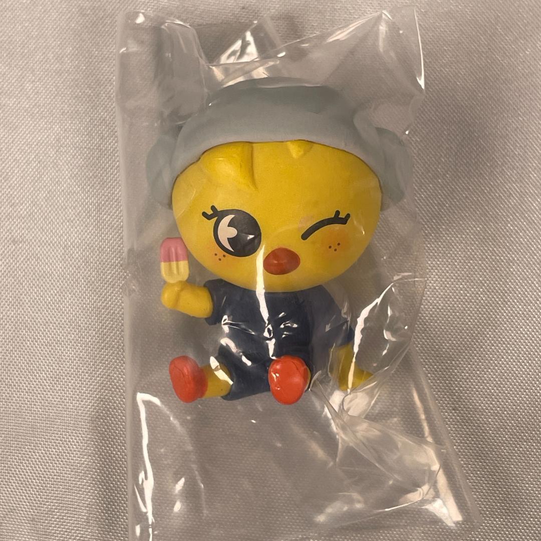 サウナフィギュア 8種 コンプ 1セット straykids SKZOO ガチャ