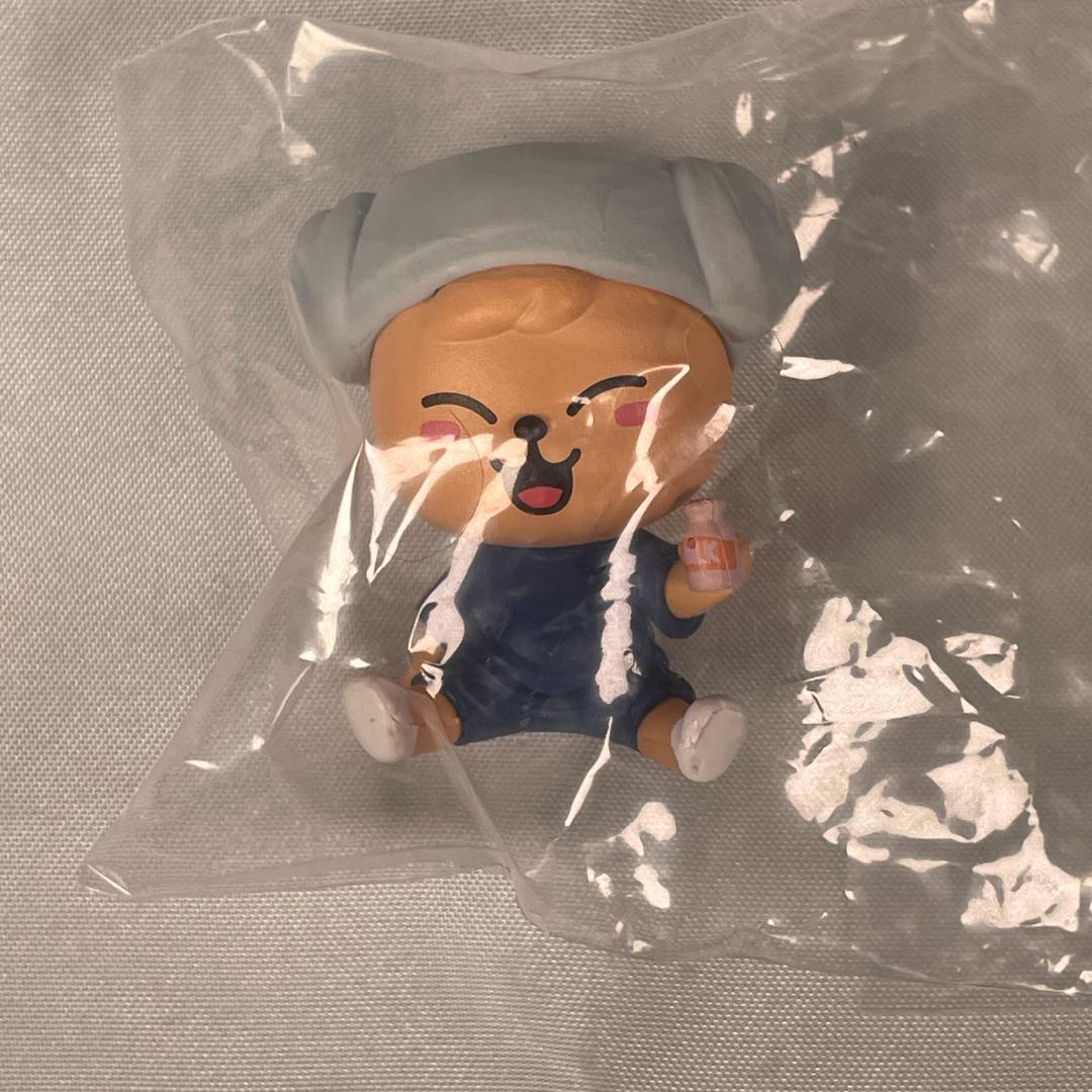 サウナフィギュア 8種 コンプ 1セット straykids SKZOO ガチャ