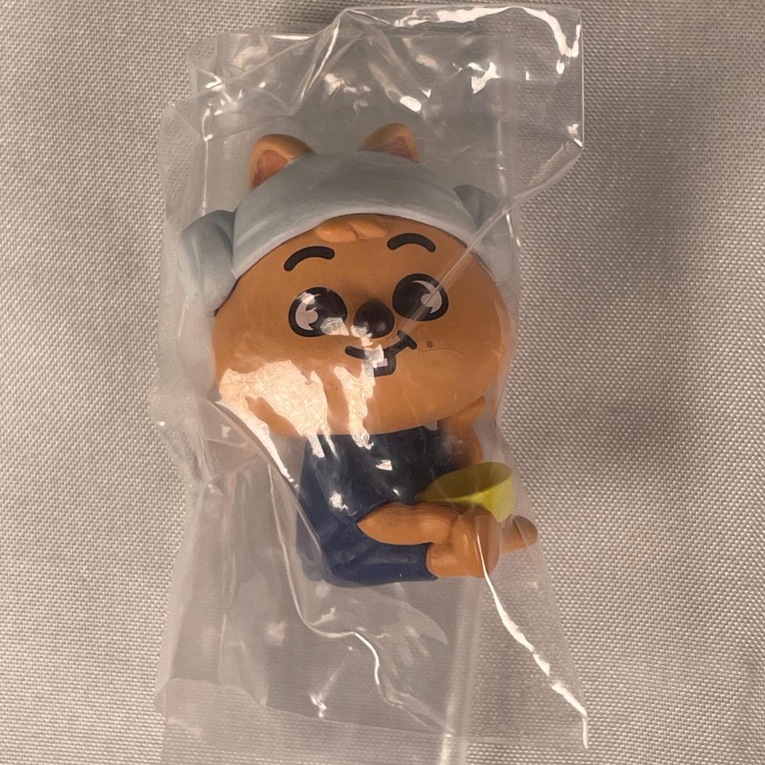 サウナフィギュア 8種 コンプ 1セット straykids SKZOO ガチャ