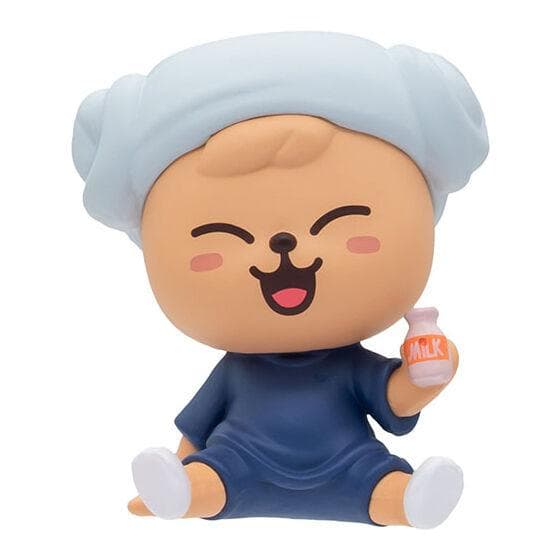 サウナフィギュア 8種 コンプ 1セット straykids SKZOO ガチャ