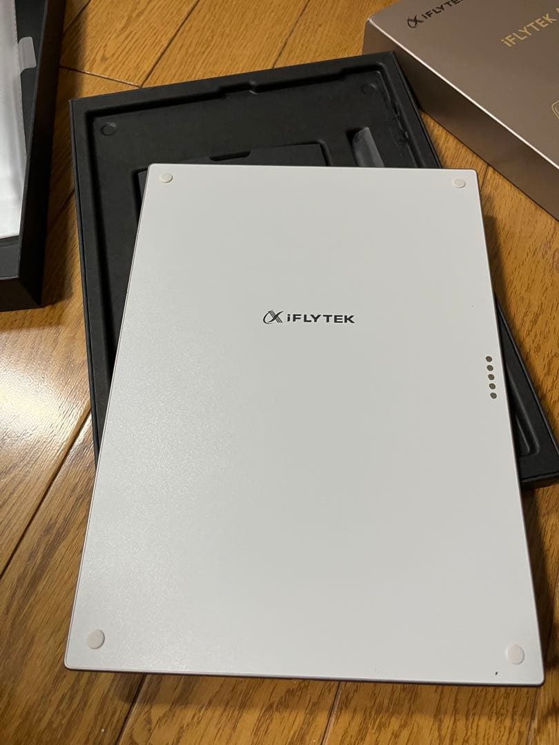 iFLYTEK AINOTE 2 ホワイト