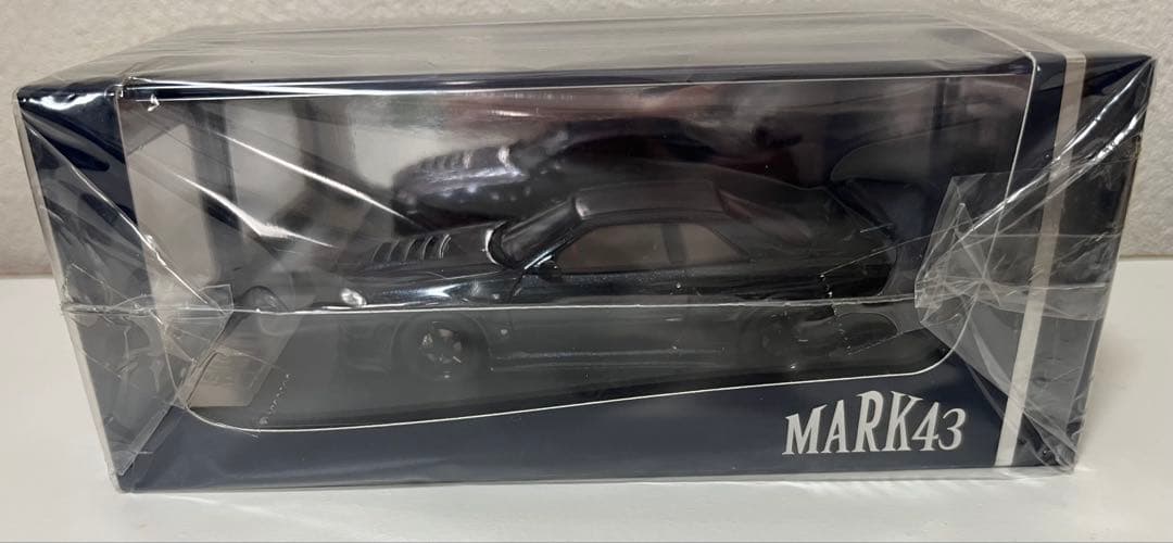 MARK43 R34 スカイライン GT-R パープル 1/43スケール