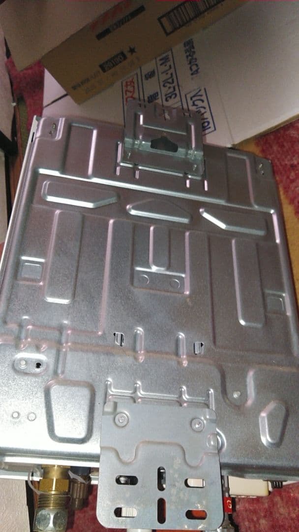 リンナイ/Rinnai都市ガス　RUS-V51XT(WH）瞬間湯沸かし器