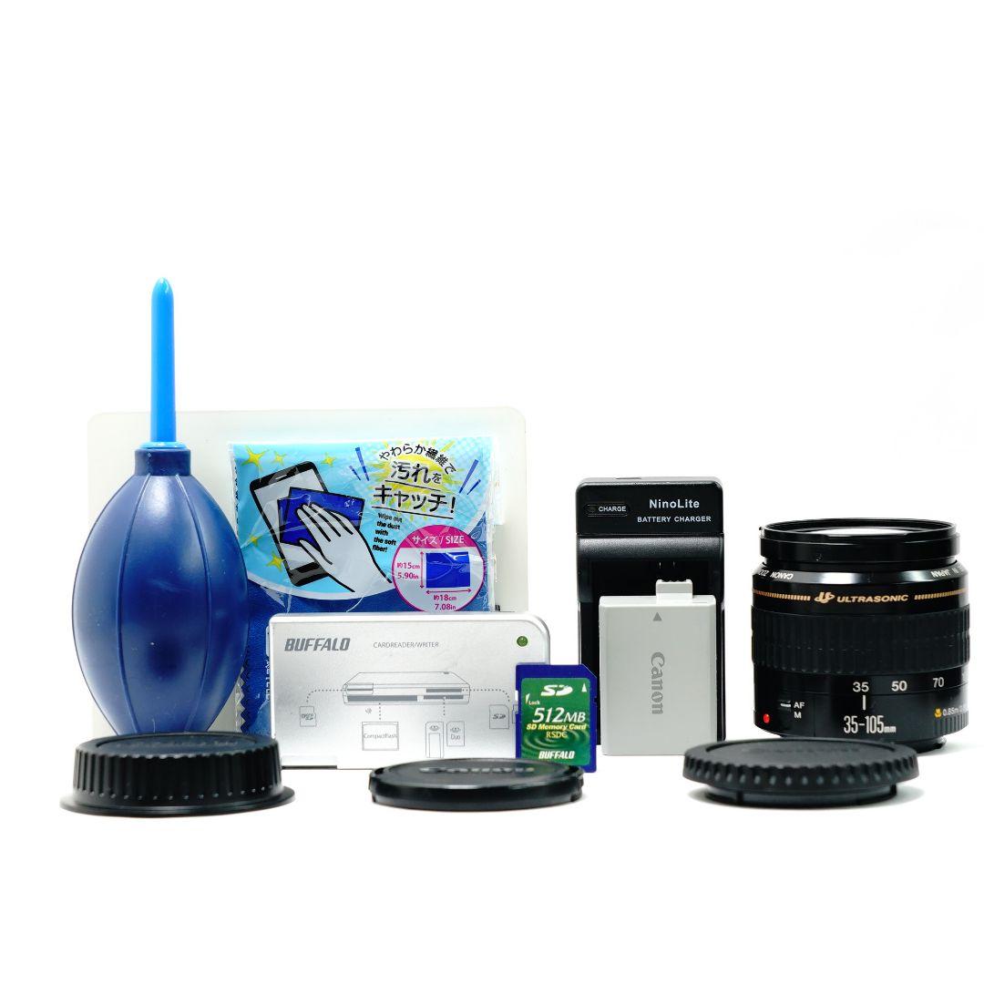 ✨美品✨ Canon EOS Kiss F デジタル一眼レフ フルセット