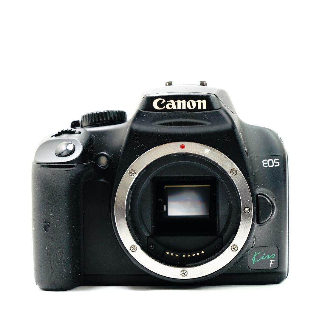 ✨美品✨ Canon EOS Kiss F デジタル一眼レフ フルセット
