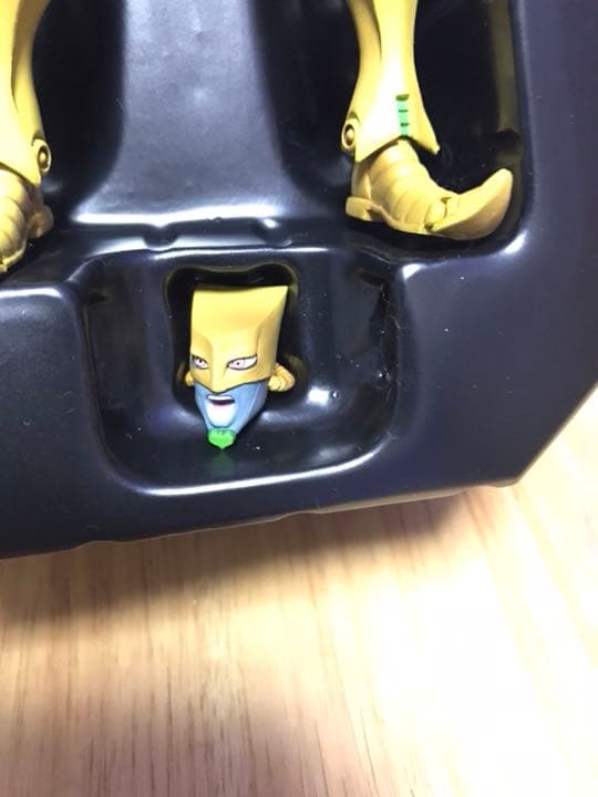 超像可動 DIO＋ザ・ワールド