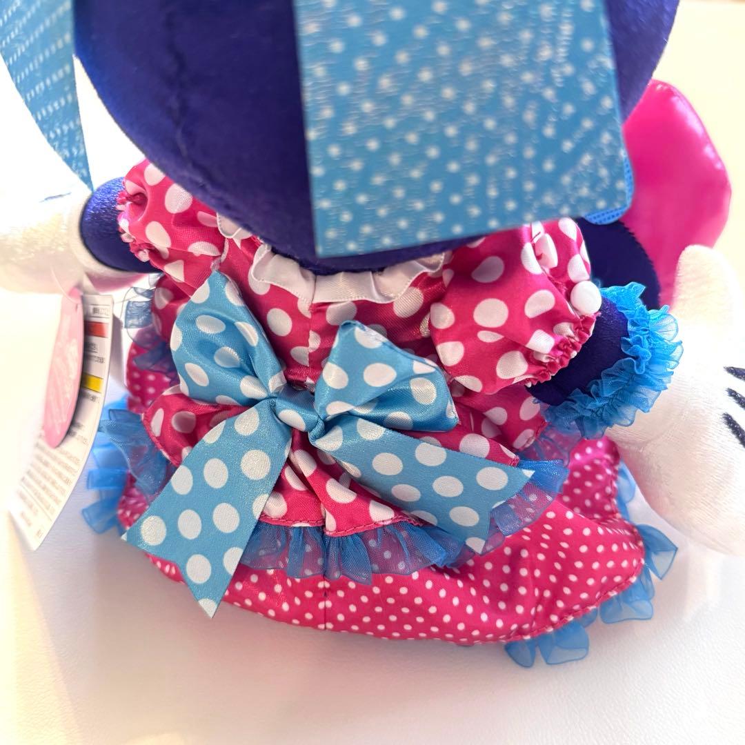 ミニーのファンダーランド　パルパルーザ　ぬいぐるみ　2026