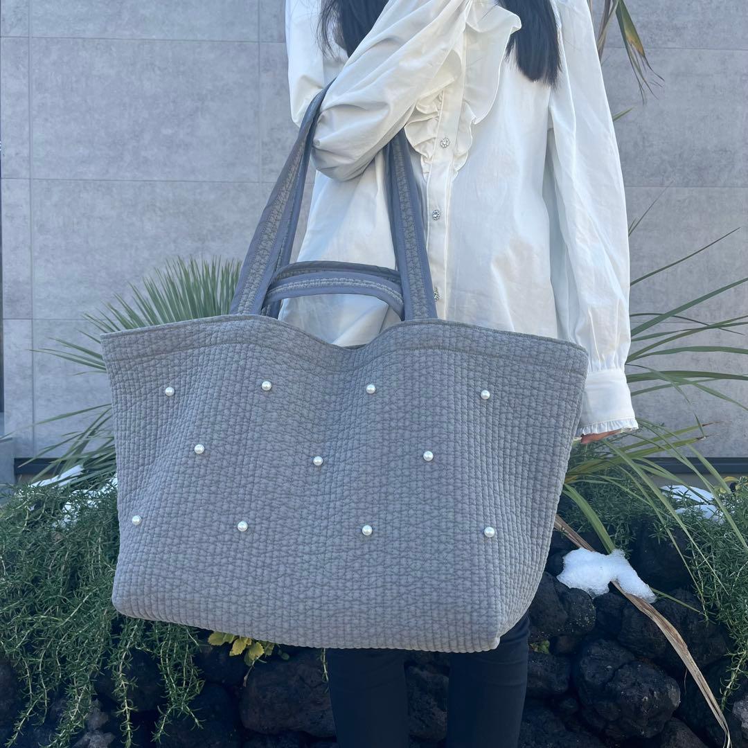 【mk】☆mama☆ヌビマザーズバッグ