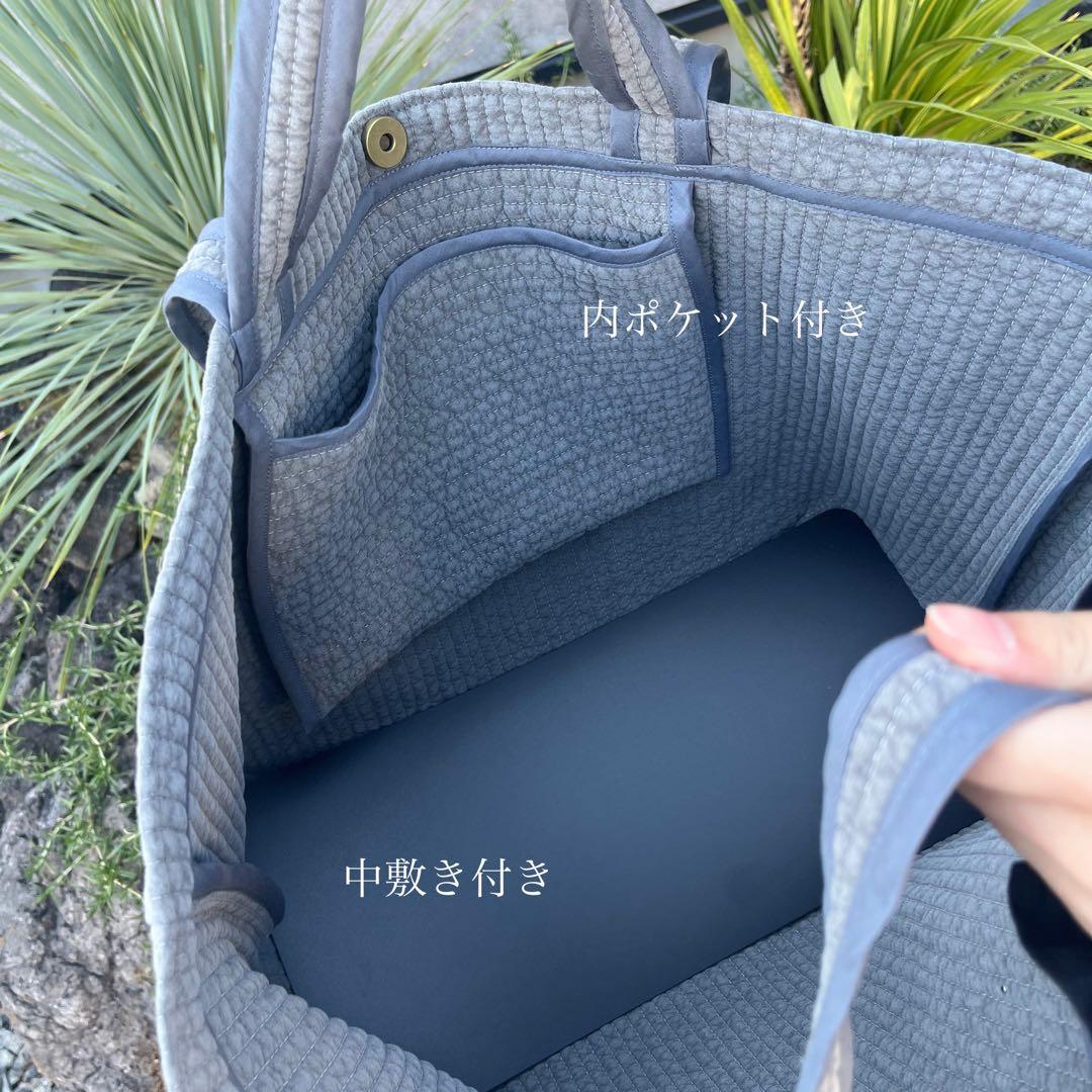 【mk】☆mama☆ヌビマザーズバッグ