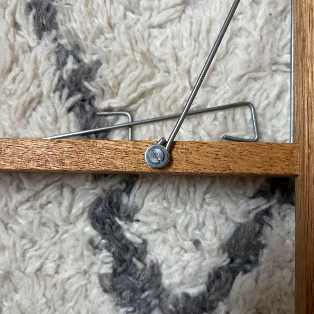 新品♡ chikuni book on the wall 壁掛けブックスタンド