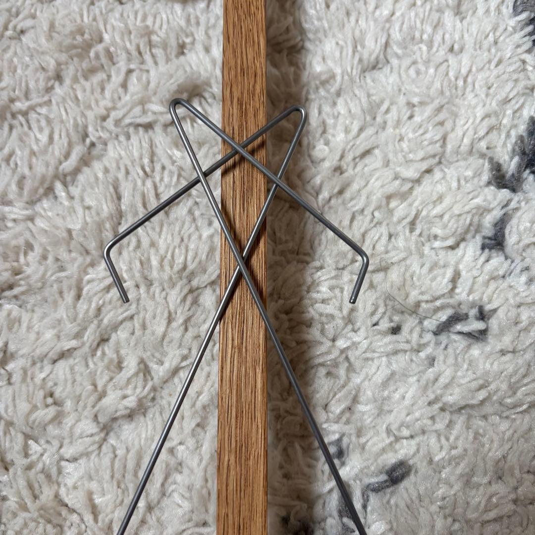 新品♡ chikuni book on the wall 壁掛けブックスタンド