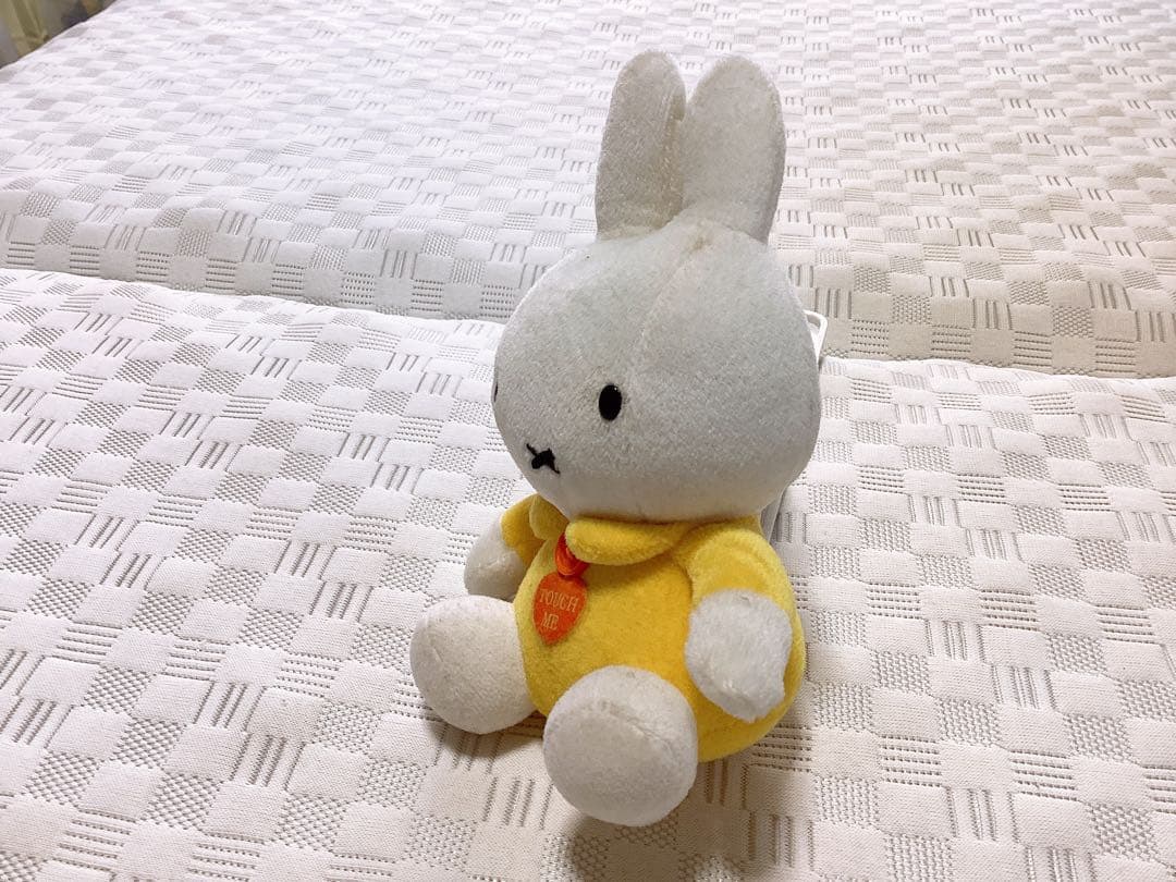 平成レトロ ❤︎Miffy ミッフィー❤︎ 超レア ぬいぐるみ 2点セット タグ付き