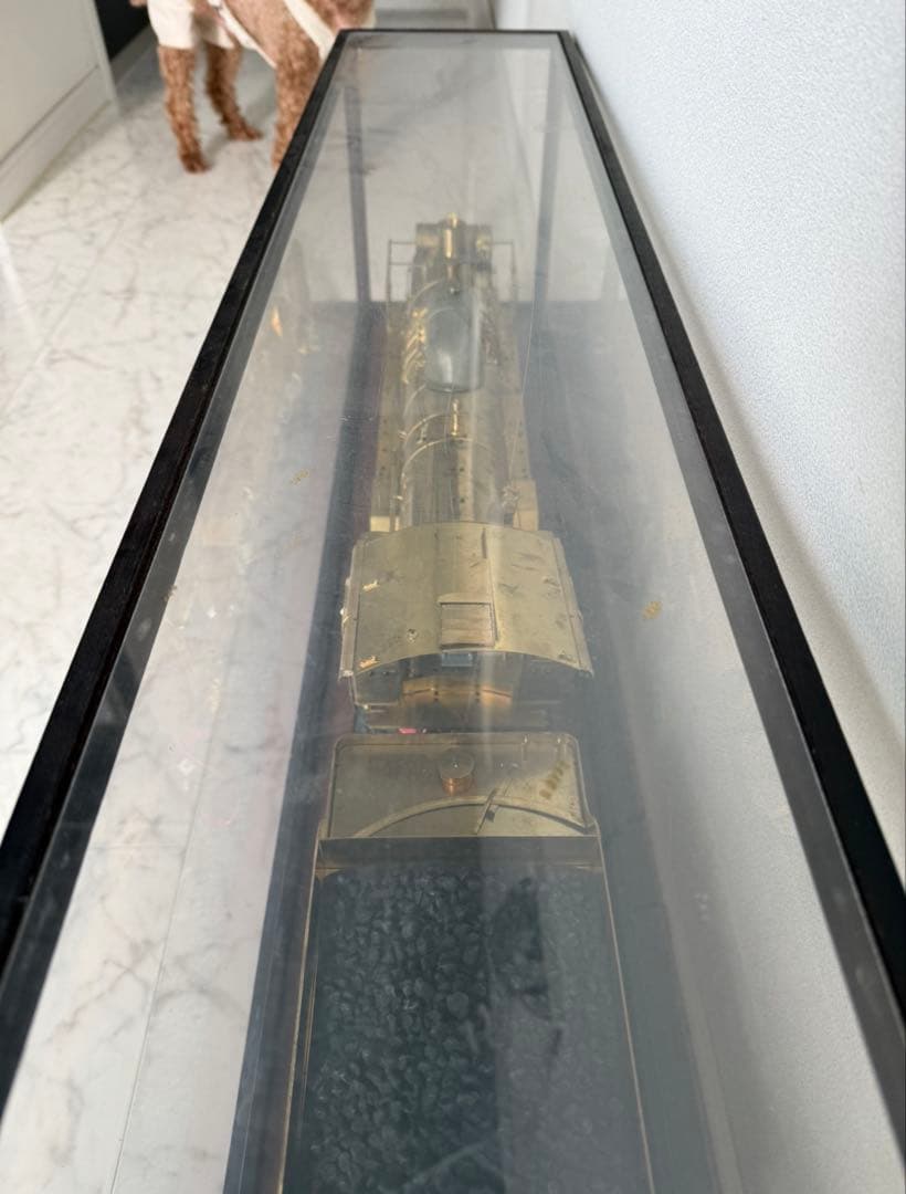 ディアゴスティーニ　D51を作ろう