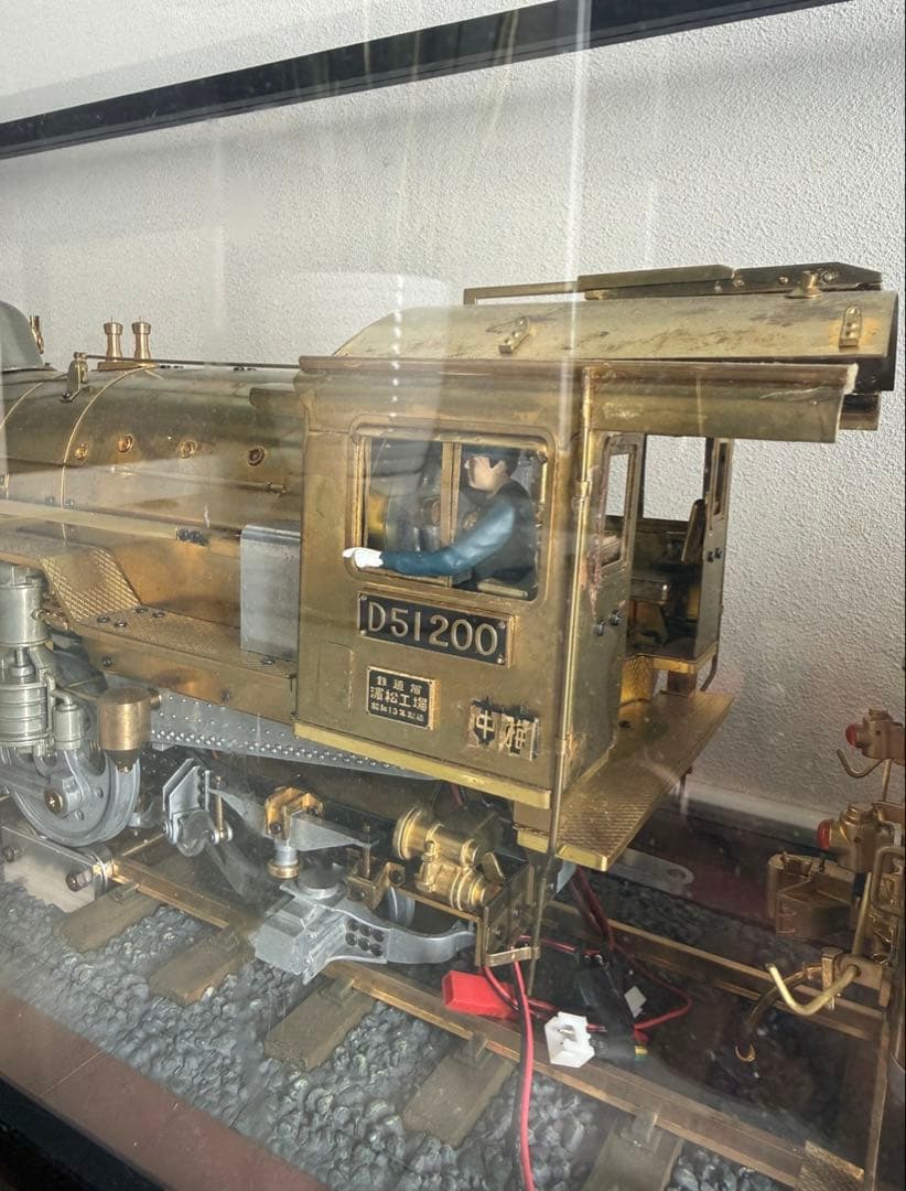 ディアゴスティーニ　D51を作ろう