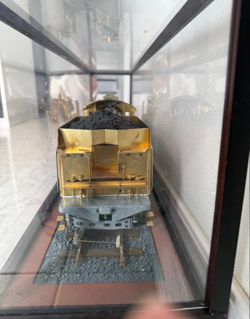 ディアゴスティーニ　D51を作ろう