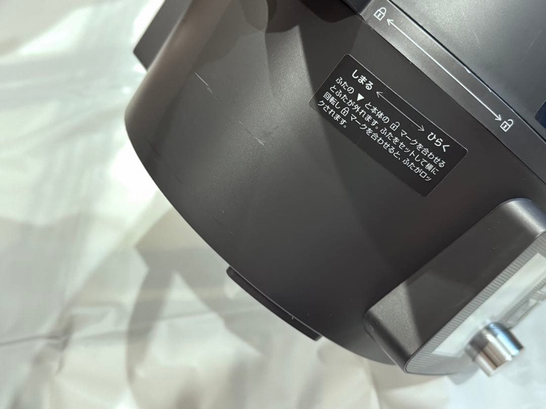 【良品✨】アイリスオーヤマ 電気圧力鍋 KPC-MA4