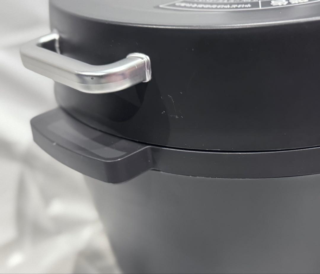 【良品✨】アイリスオーヤマ 電気圧力鍋 KPC-MA4