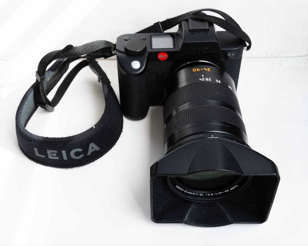 Leica バリオエルマリート SL24-90mm F2.8-4.0ASPH.
