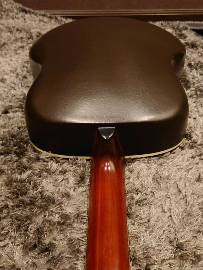 ★美品★　ジャパンヴィンテージ　Morris GXD 　エレアコ