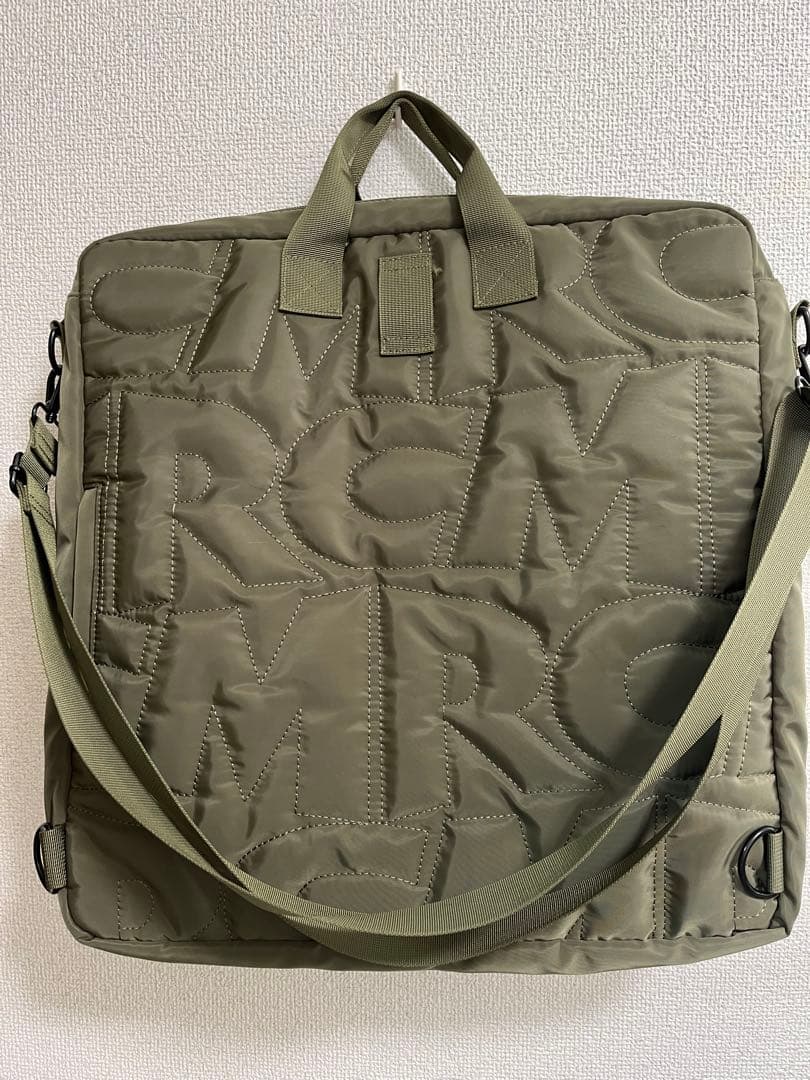 奥田民生RCM3WAY BAG