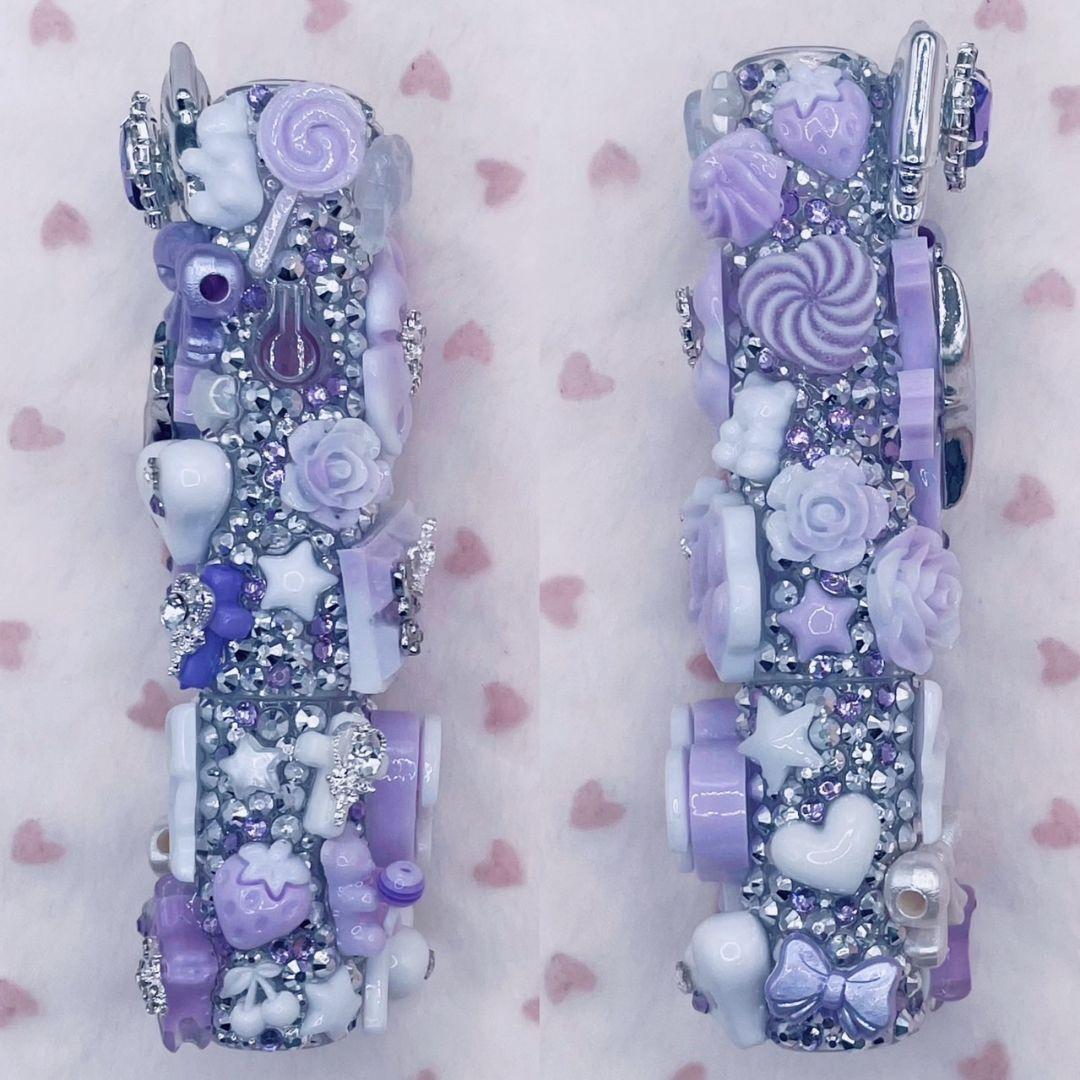IQOSデコケース IQOSイルマデコケース ハンドメイド イルマデコ
