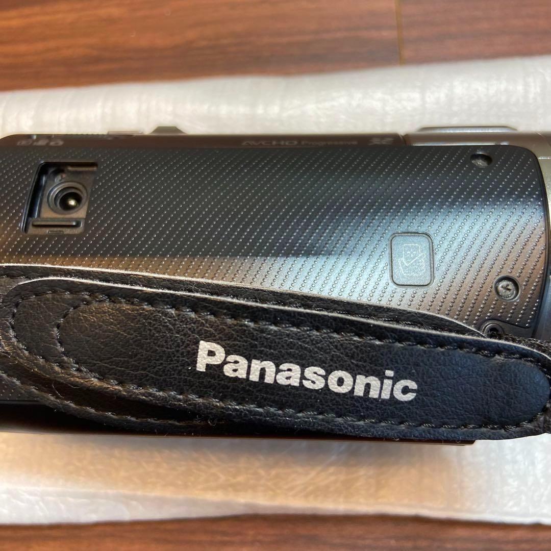 Panasonic HC-V620M ビデオカメラ 3071