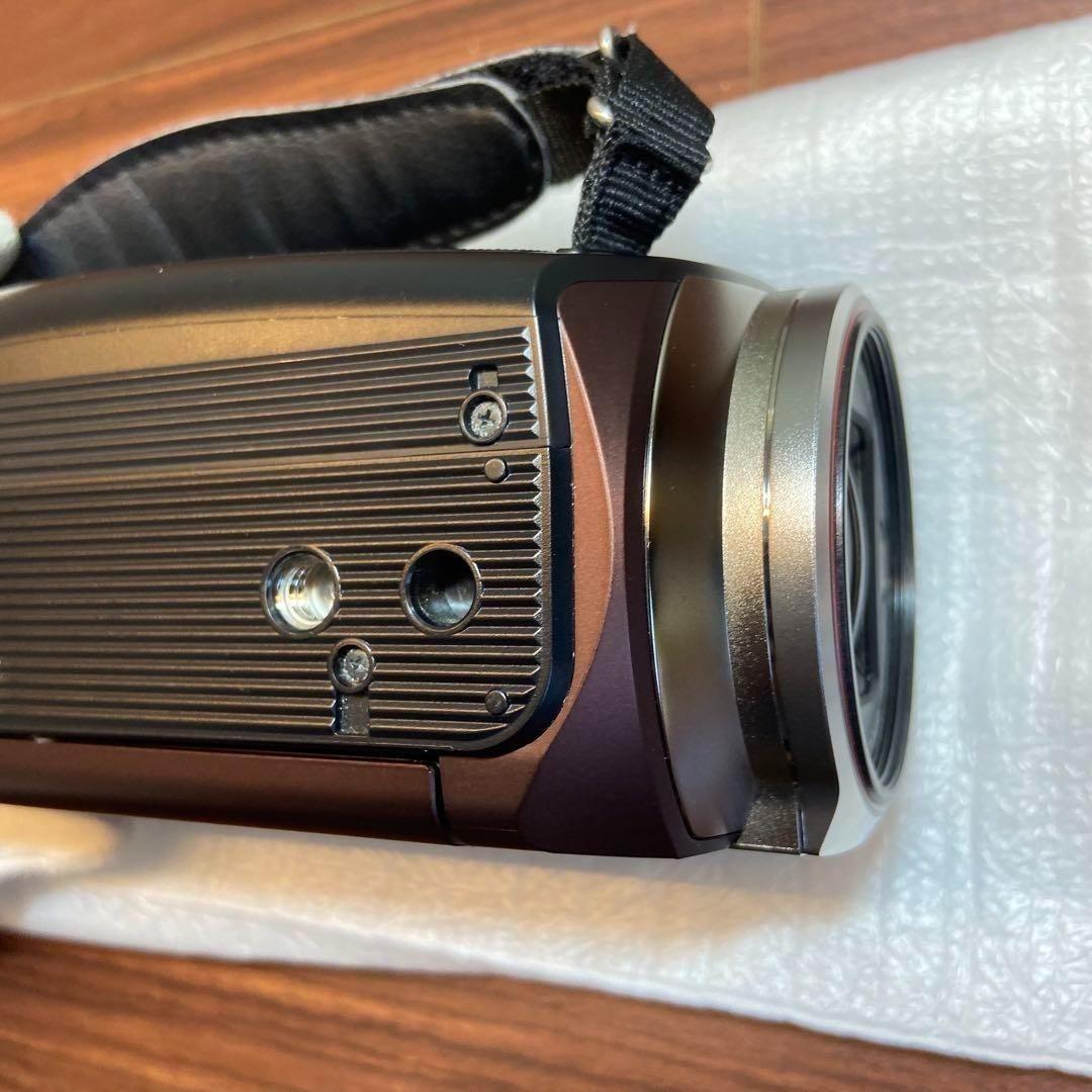 Panasonic HC-V620M ビデオカメラ 3071