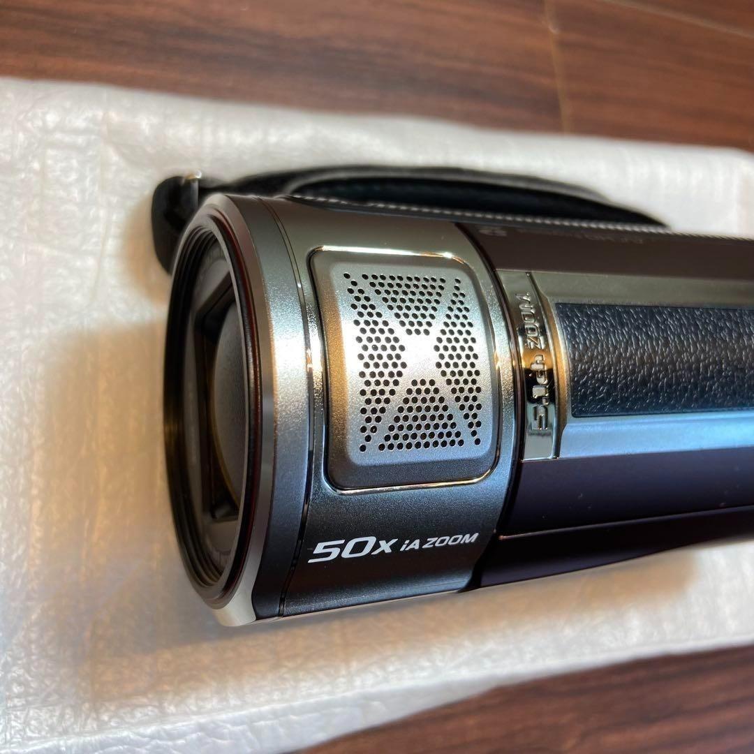 Panasonic HC-V620M ビデオカメラ 3071