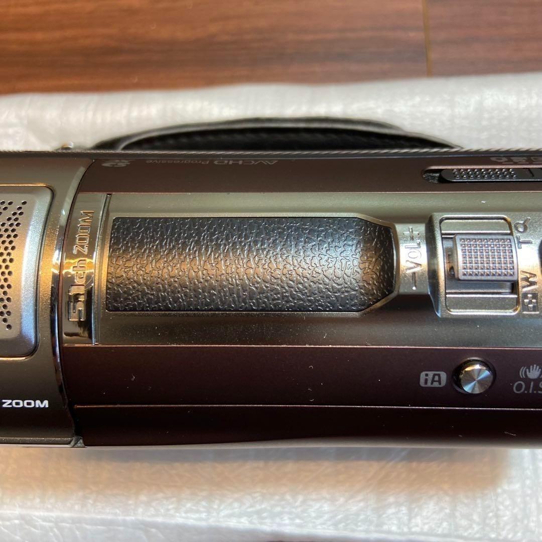 Panasonic HC-V620M ビデオカメラ 3071