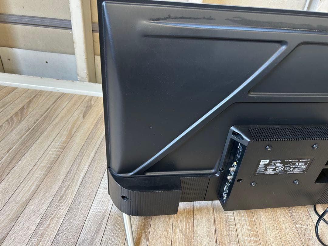 ③TCL 32インチ　テレビ 32S5402 2024年製