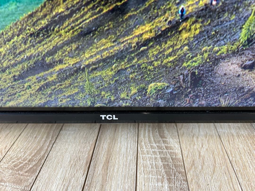 ③TCL 32インチ　テレビ 32S5402 2024年製