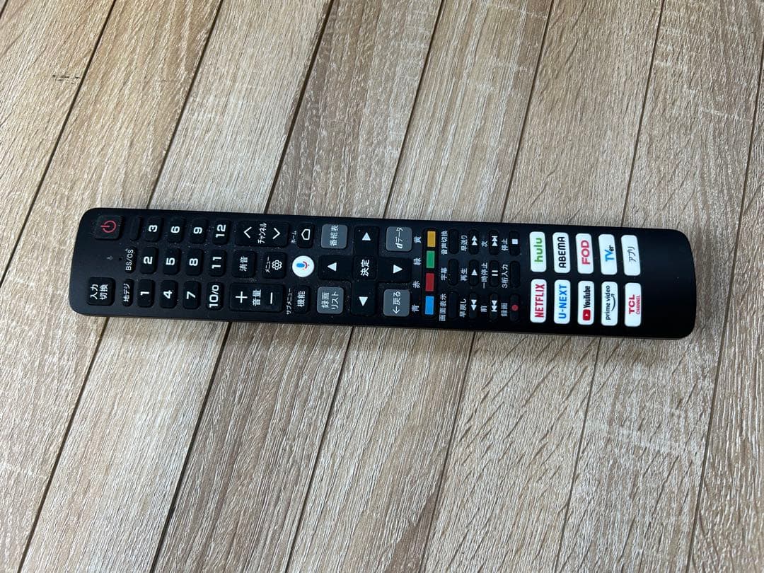 ③TCL 32インチ　テレビ 32S5402 2024年製