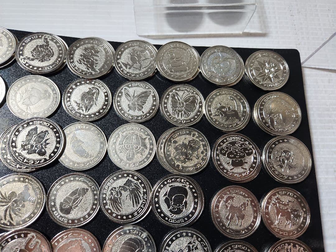 ポケモン バトルまとめ 171枚 ほぼ被り無し pokemon coin